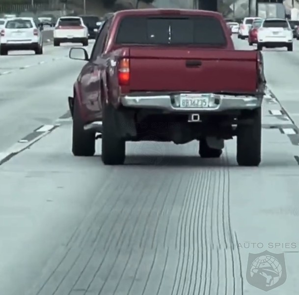 WATCH: Toyota Tacoma TRD Gives A New Take On 